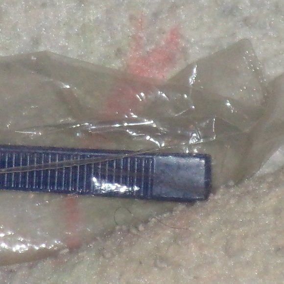 Blue Plastic Men's Disposable Shaving Razor Never Used - Picture 12 of 13